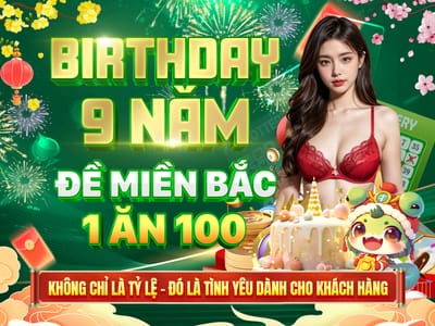 Thưởng Chào Mừng Tân Thủ 100%
